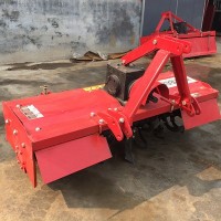 旋耕機(jī)旋耕起壟 拖拉機(jī)配套后置旋耕耙 小型耕犁地起壟機(jī)型號齊全