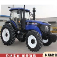 雷沃1004大橋拖拉機(jī) 大型強(qiáng)動力春耕秋收種植機(jī) 四驅(qū)耕田耙地機(jī)