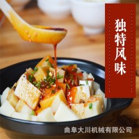 蒸汽式米豆腐機風味米豆腐成型機米豆腐機價格低