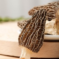 羊肚菌干貨特級野生500g新鮮菌菇煲湯干貨食材旗艦店禮盒云南菌子