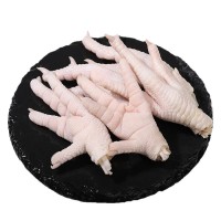 4斤順豐包郵新鮮冷凍斷雞爪雞腳雞翅尖雞翅非腌制泡椒鳳爪去骨雞