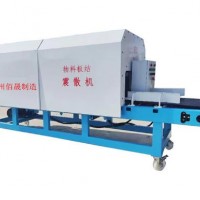 板結物料震散機 自走式化肥結塊松散機 白砂糖輸送震散機器