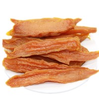 薯之初 現(xiàn)貨供應(yīng)煙薯25地瓜干倒蒸紅薯干 真空包裝紅薯干樣品