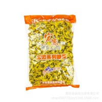 正品宏源陳皮糖話梅糖番石榴味硬糖什錦糖混合水果糖商用招待糖果