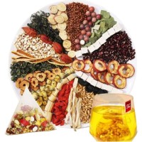 紅豆薏米茯苓陳皮薏仁米去養生茶女性祛搭濕氣茶濕茶獨立包裝茶包