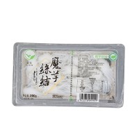 零脂輕食魔芋絲結 低熱量卡路里代餐方便即食涼拌魔芋絲結批發