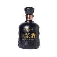 福滿門(mén)白酒批發(fā)濃香型純糧釀造原漿酒 52度高粱酒禮盒裝白酒年貨