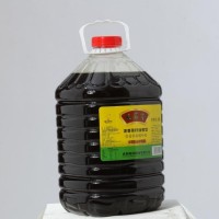 順客隆物理壓榨非轉基因植物商用調和油濃香菜籽油香型10L