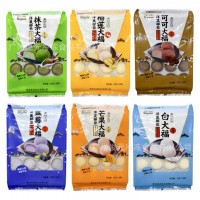 洋風(fēng)椰蓉大福雪媚娘糯米團(tuán)日式草莓大福抹茶榴蓮糯米糍甜品商用