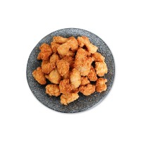 圣農(nóng)香脆雞米花勁爆鹽酥雞奶茶店商用冷凍油炸小吃半成品1kg/包