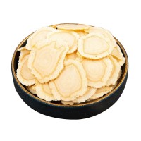正宗加拿大西洋參片250g散裝軟質西洋參整根切片花旗參批發代發
