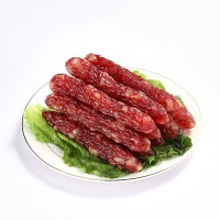 多規(guī)格來(lái)圖加工廣式臘腸真空裝廣味香腸 咸甜麻辣農(nóng)家煲仔飯臘味